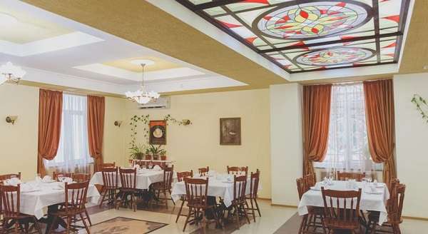 Ресторан Виктория Палас