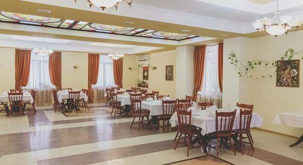 Ресторан Виктория Палас