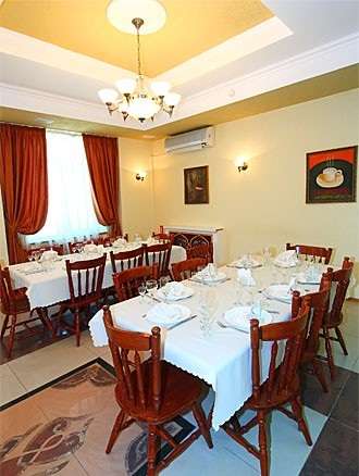 Ресторан Виктория Палас