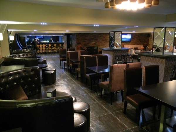 Ресторан CITY BREW