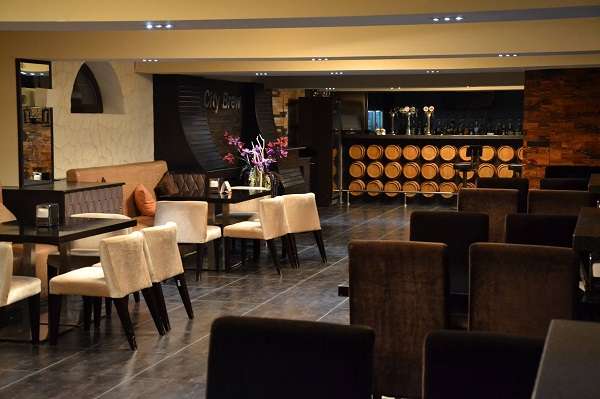 Ресторан CITY BREW