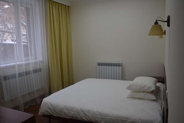 Brown hotel в центре