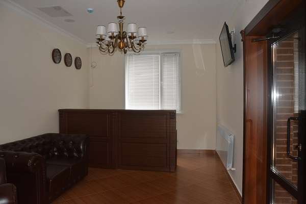 Brown hotel в центре