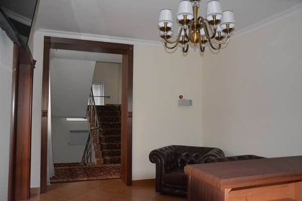 Brown hotel в центре