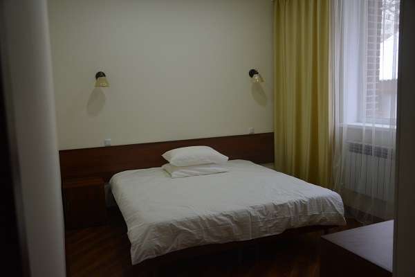 Brown hotel в центре