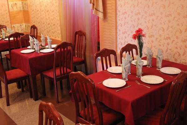 Ресторан Дос-Береке