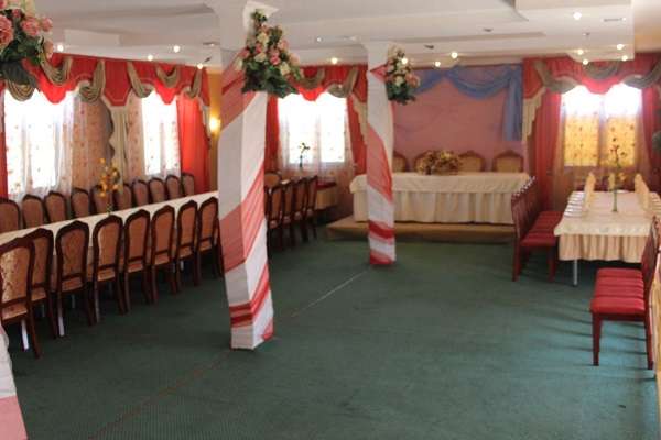 Ресторан Дос-Береке