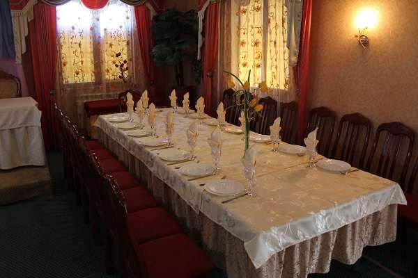 Ресторан Дос-Береке