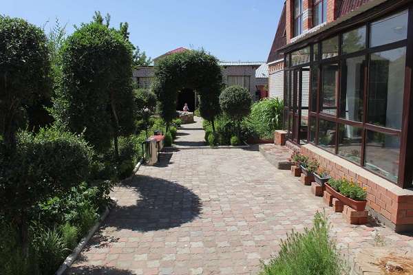 Ресторан Дос-Береке