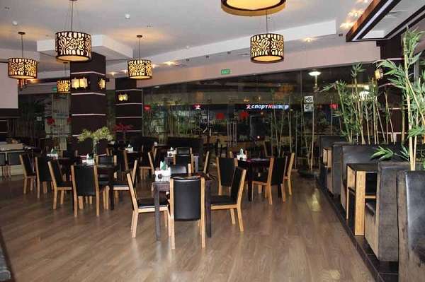 Ресторан Фудзи