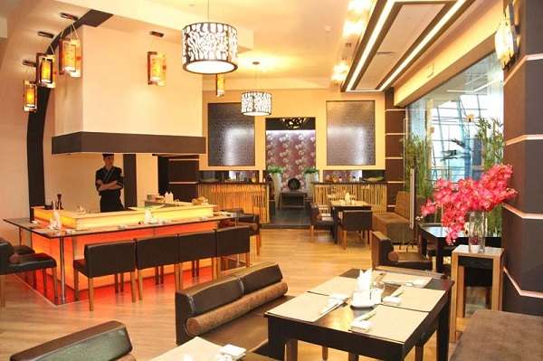 Ресторан Фудзи