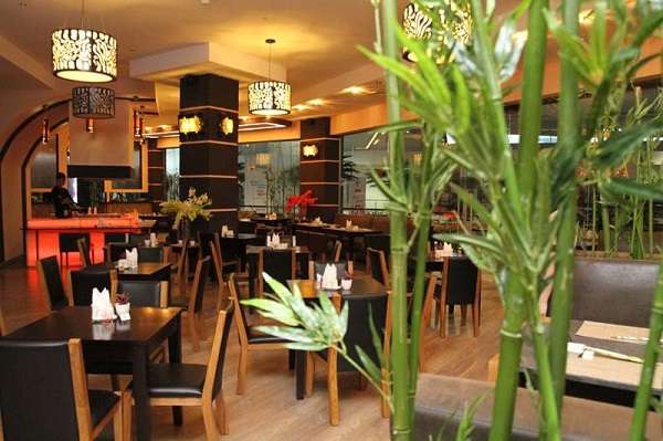 Ресторан Фудзи