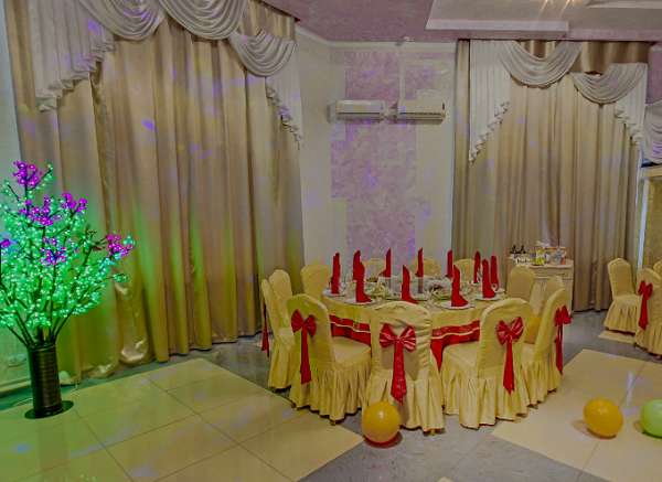 Ресторан Гранд вояж 