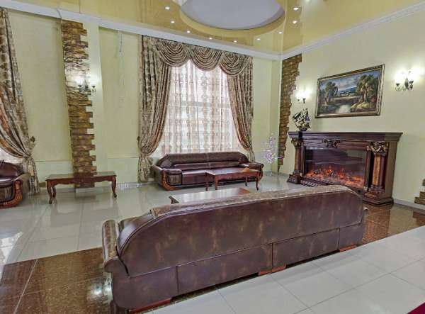 Ресторан Гранд вояж 