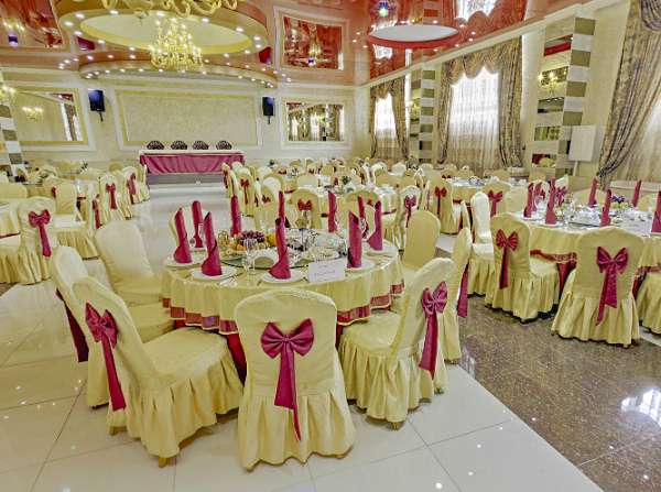 Ресторан Гранд вояж 