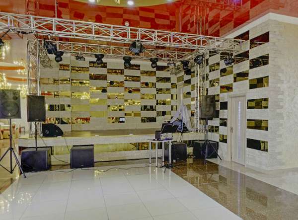 Ресторан Гранд вояж 