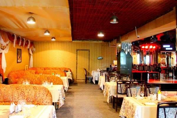 Ресторан Ани