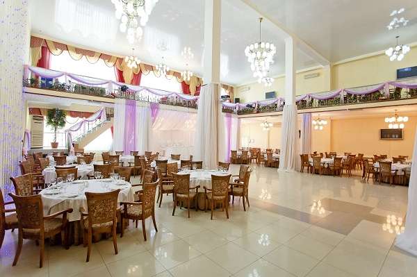 Ресторан PARK HOTEL