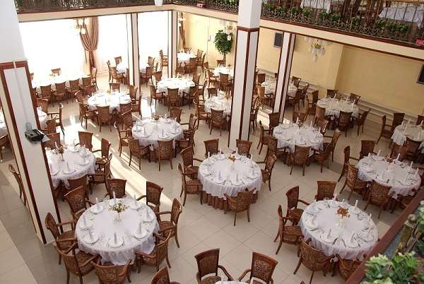 Ресторан PARK HOTEL