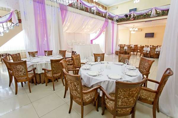 Ресторан PARK HOTEL