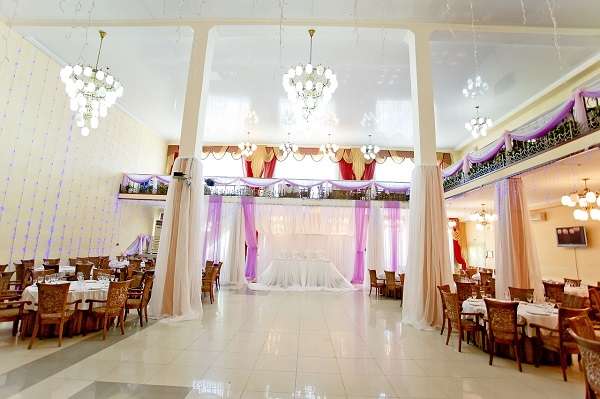 Ресторан PARK HOTEL