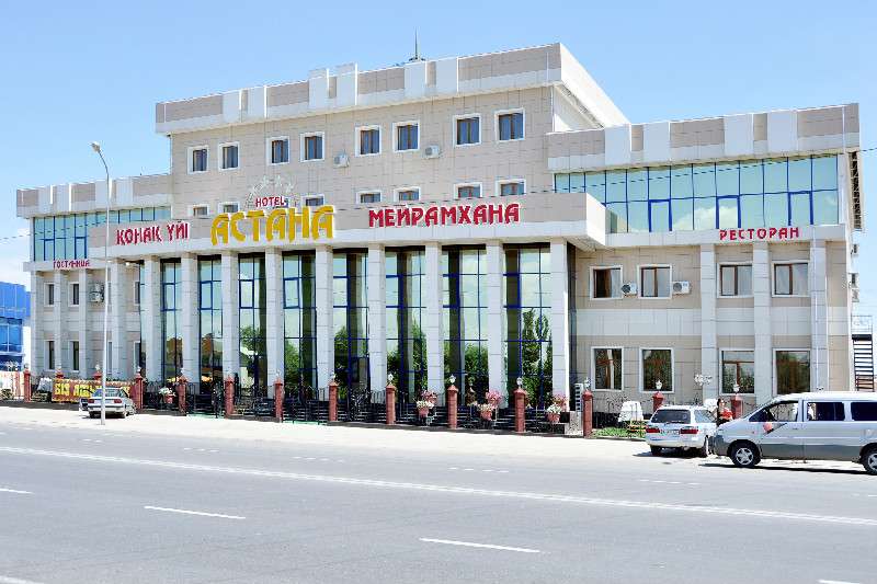 ASTANA hotel