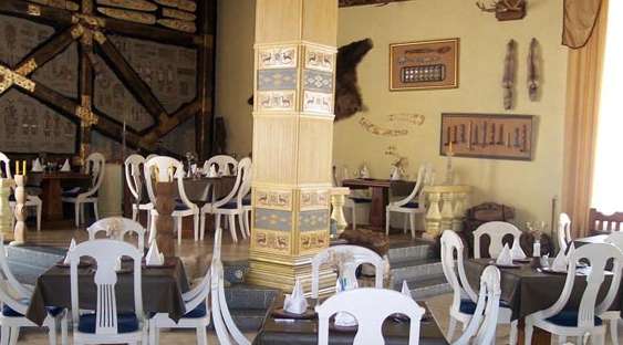 Ресторан Север