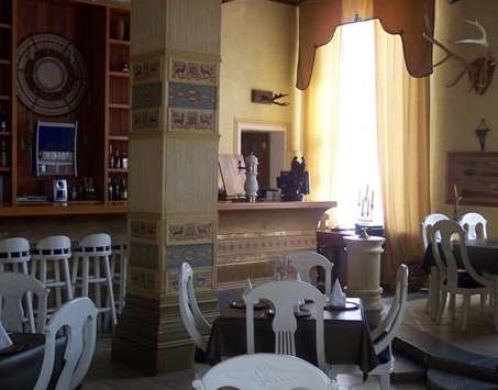 Ресторан Север