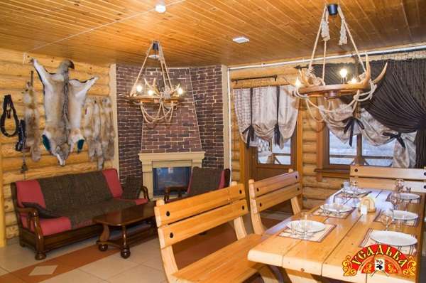 Сауна Усадьба закрыто