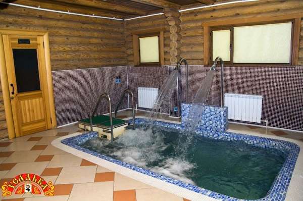 Сауна Усадьба закрыто