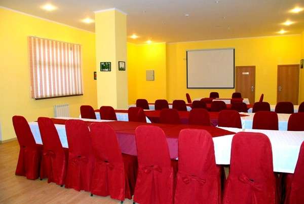 Conference Hall