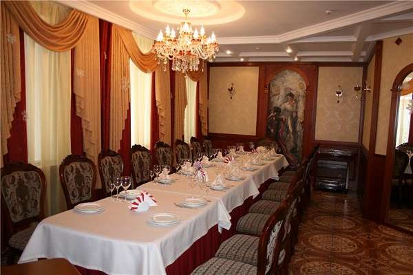 Ресторан Барселона 