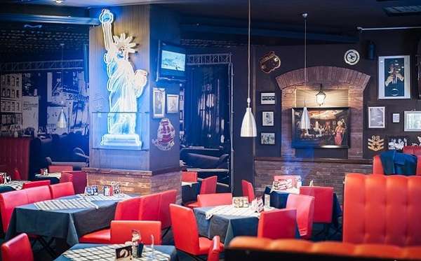 Ресторан La Festa