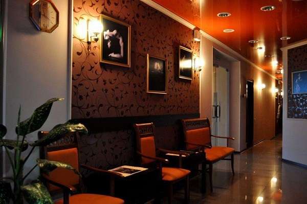 Ресторан ShinyRiver