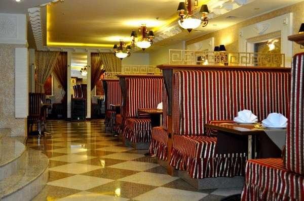 Ресторан ShinyRiver