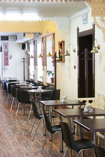 Кафе Масленица