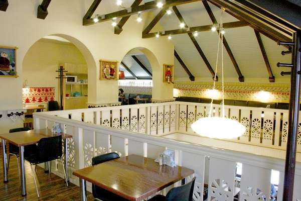 Кафе Масленица