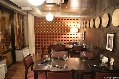 Ночной клуб GOGOL