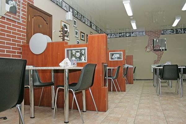 Пиццерия Пицца Блюз