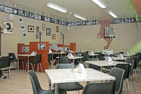 Пиццерия Пицца Блюз