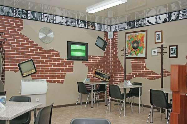 Пиццерия Пицца Блюз