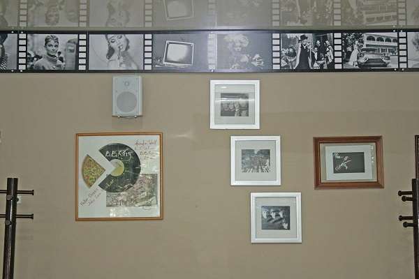 Пиццерия Пицца Блюз