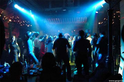 Ночной клуб GOGOL