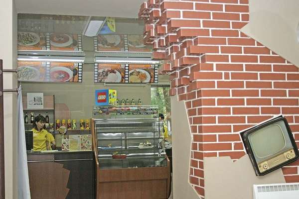 Пиццерия Пицца Блюз