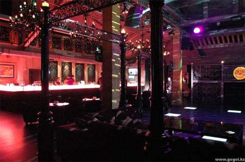 Ночной клуб GOGOL