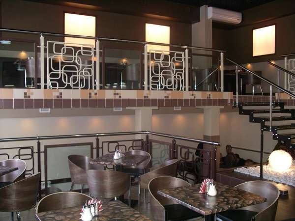 Кафе ЖАРОВНЯ