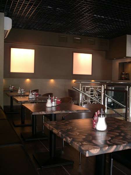 Кафе ЖАРОВНЯ