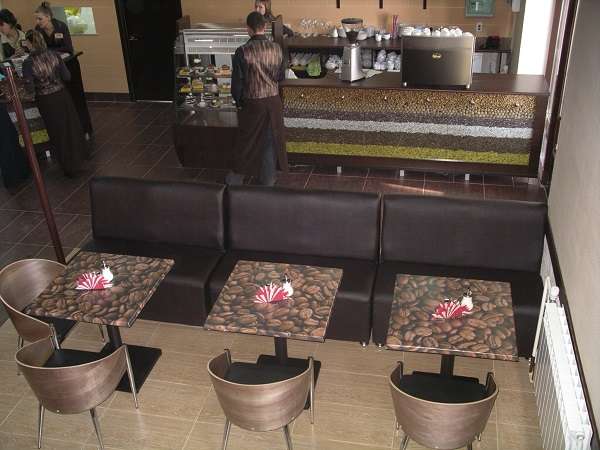 Кафе ЖАРОВНЯ