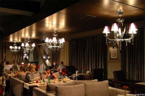 Ночной клуб GOGOL