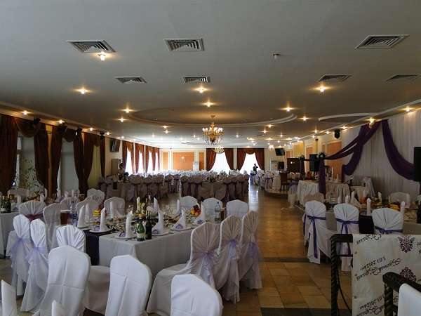 Ресторан Меруерт